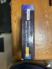 Electrical Machines, Drives and Power Systems by Theodore Wildi 6th Edition