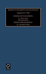 Stains on the Screen: Design Bibliography by Noel Gray: Used