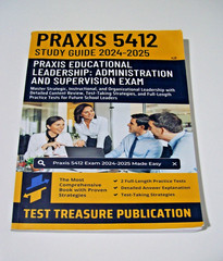 Praxis Educational Leadership Administration and Supervision (5412) Exam Sec…