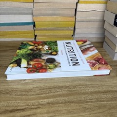 Nutrition for Foodservice and Culinary Professionals – Hardcover GOOD