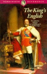 King’s English Paperback Fowler, H. W. First Glance Books Staff