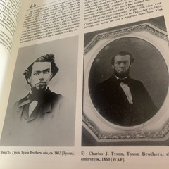 Early Photography at Gettysburg, Frassanito, William A.