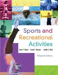 Sports and Recreational Activities Judith, Musker, Frank F., Mood