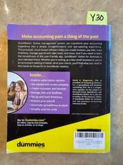 QuickBooks Online for Dummies by David H. Ringstrom (2022, Trade Paperback)