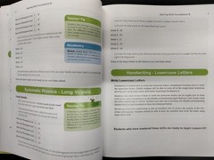 Logic of English Foundations B Teacher’s Manual