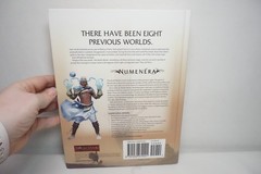 Numenera Corebook by Not Available (2013, Hardcover) W/map