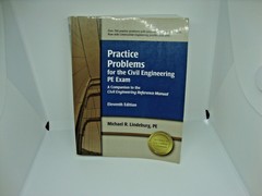 Practice Problems for the Civil Engineering PE Exam : A Companion to the…