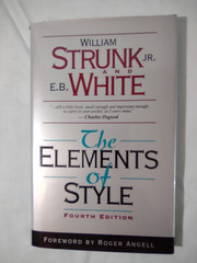 The Elements of Style, Fourth Edition