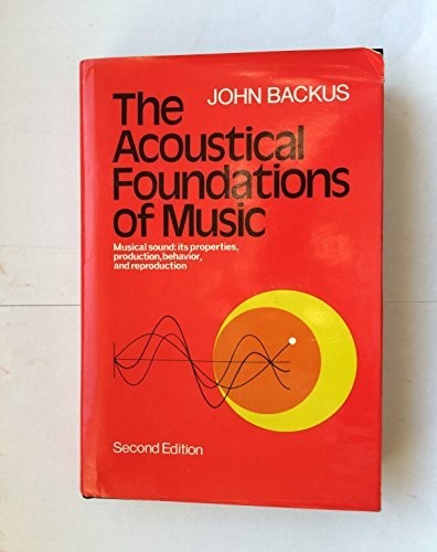 The Acoustical Foundations of – GOOD