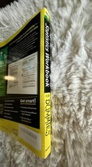 Statistics Workbook For Dummies – Paperback By Rumsey, Deborah J.