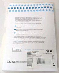The Coding Manual for Qualitative Researchers by Johnny Saldana, 2021