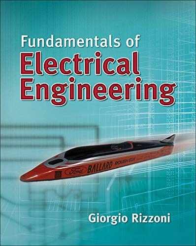 Fundamentals of Electrical Engineering – Paperback, by Rizzoni Giorgio – Good