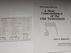 A NEW CONCORDANCE OF THE BIBLE by Abraham Even-Shoshan 1985 HC Printed in Israel