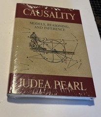 Causality: Models, Reasoning, And Inference Judea Pearl 2000 Book