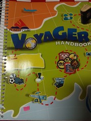 Pioneer Clubs Voyager Handbook [Spiral-bound] Beth Almquist 2007 P12