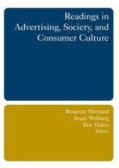 Readings in Advertising, Society, and Consumer Culture