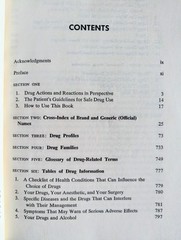 1977 Essential Guide To Prescription Drugs James Long – Vintage Medical Book