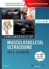 Fundamentals of Musculoskeletal Ult…, Jacobson MD, Jo