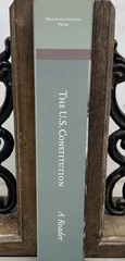 U. S. Constitution : A Reader by Hillsdale College Politics Faculty 2012, PB