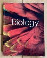 BJU Biology, Student Textbook and Lab Manual, 6th edition. Very Good Condition