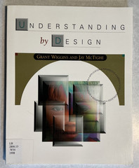 Lot of 3 Understanding by Design Textbooks & Handbook Jay McTighe & Grant Wiggin
