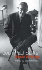 Jean-Paul Sartre: Basic Writings by Stephen Priest (2000, Uk-B Format Paperback)