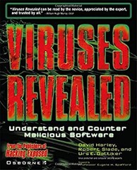 Viruses Revealed Paperback Urs E., Harley, David, Slade, Robert G