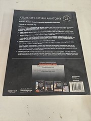 Netter Basic Science Ser.: Atlas of Human Anatomy : Including Student Consult…