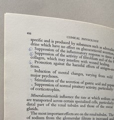 Clinical Physiology – Campbell & Dickinson Editors (1960 1st Edition Hardcover)