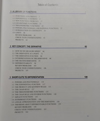 Calculus : Single Variable-Hughes-Hallett 2005 Student Textbook Homeschool Trig