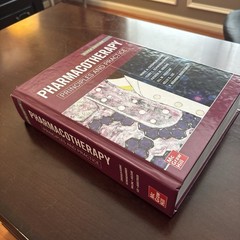 PHARMACOTHERAPYPRINCIPLES AND PRACTICE