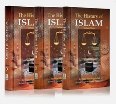 History of Islam by Darussalam 3 Volume Set