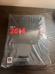 NFPA 70, National Electrical Code : 2014 Edition by National Fire Protection…