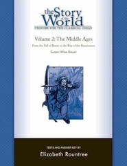 Story of the World, Vol. 2 Test – Paperback, by Bauer Susan Wise; – Very Good o
