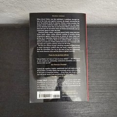 Moral Politics: How Liberals and Conservatives Think, Third Edition PB 2016