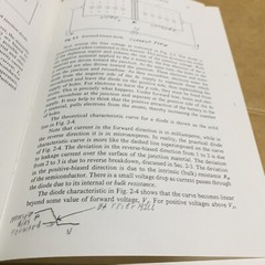Essentials Of Semi-conductor Circuits Edward M. Hess 1976