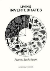 Living Invertebrates Hardcover Used – Good
