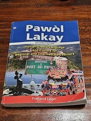 Pawòl Lakay Second Edition (Book by Frenand Leger)