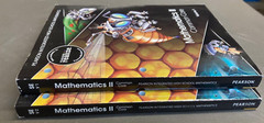 Pearson Integrated High School Mathematics – Mathematics II – Volumes I and II
