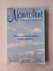 “Nonviolent Communication: A Language of Compassion” by Marshall B. Rosenberg,