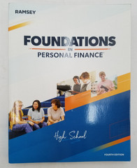 Ramsey Foundations in Personal Finance High School 4th Ed. Florida Version