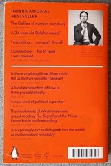 The Signal and the Noise: The Art and Science of Prediction by Silver, Nate The