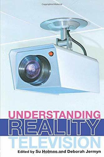 Understanding Reality Television (2004, UK-B Format Paperback)