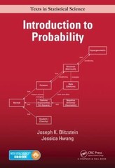 Chapman and Hall/Crc Texts in Statistical Science Ser.: Introduction to …