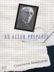 An Actor Prepares Constantin Stanislavski paperback Used – Good