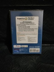 Prentice Hall World Geography by Prentice-Hall Staff (2004, CD-ROM)