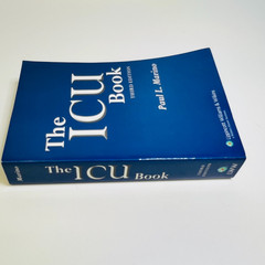 The ICU Book, Third Edition, Paul L. Marino