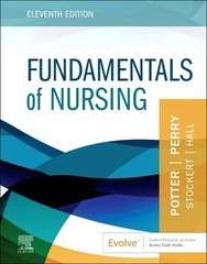 Fundamentals of Nursing Hardcover