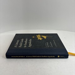 A Literary Field Guide to Southern Appalachia (Wormsloe Foundation Nature) VG