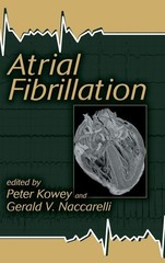 Atrial Fibrillation (Fundamental and Clinical Cardiology) – hardcover Naccar…